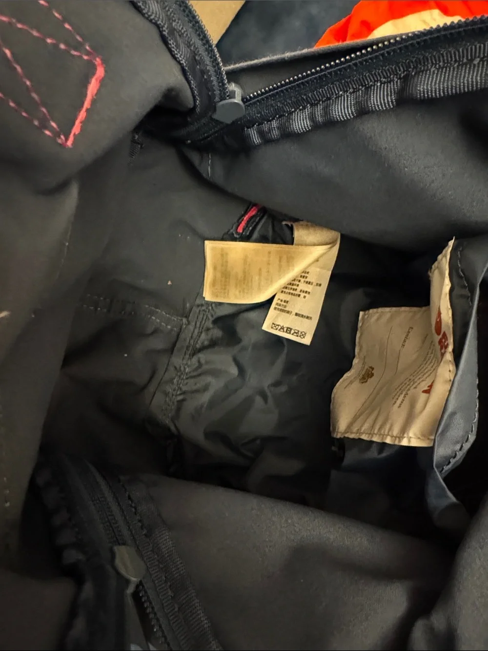 Fjallraven Kanken Mini Backpack